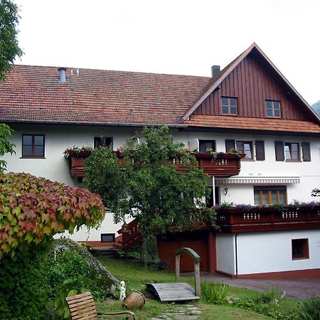 Schnurrenhof Apartment ซีบาค ภายนอก รูปภาพ