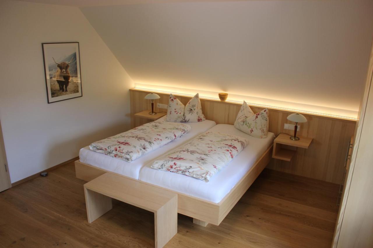 Schnurrenhof Apartment ซีบาค ภายนอก รูปภาพ