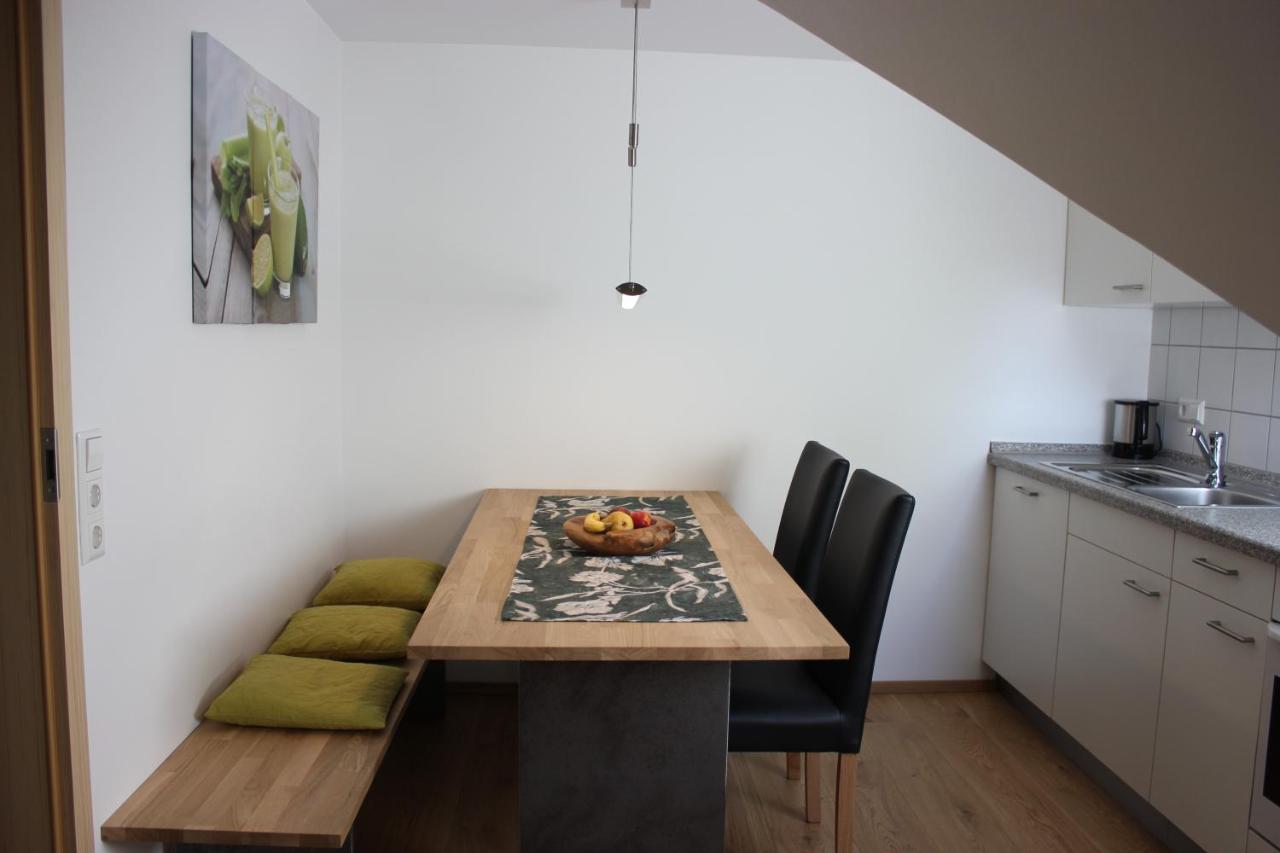 Schnurrenhof Apartment ซีบาค ภายนอก รูปภาพ