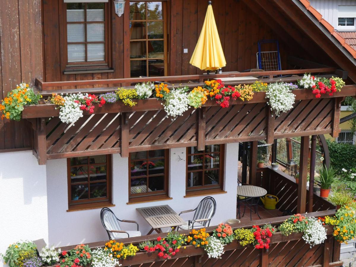 Schnurrenhof Apartment ซีบาค ภายนอก รูปภาพ