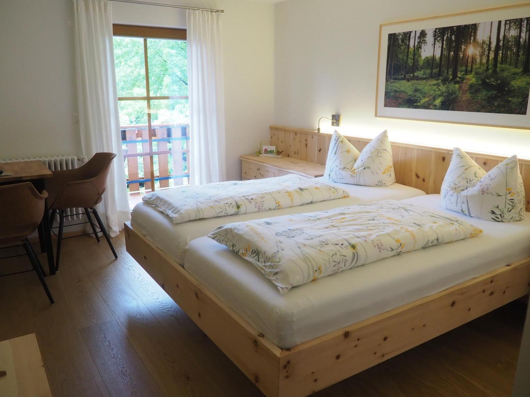 Schnurrenhof Apartment ซีบาค ภายนอก รูปภาพ