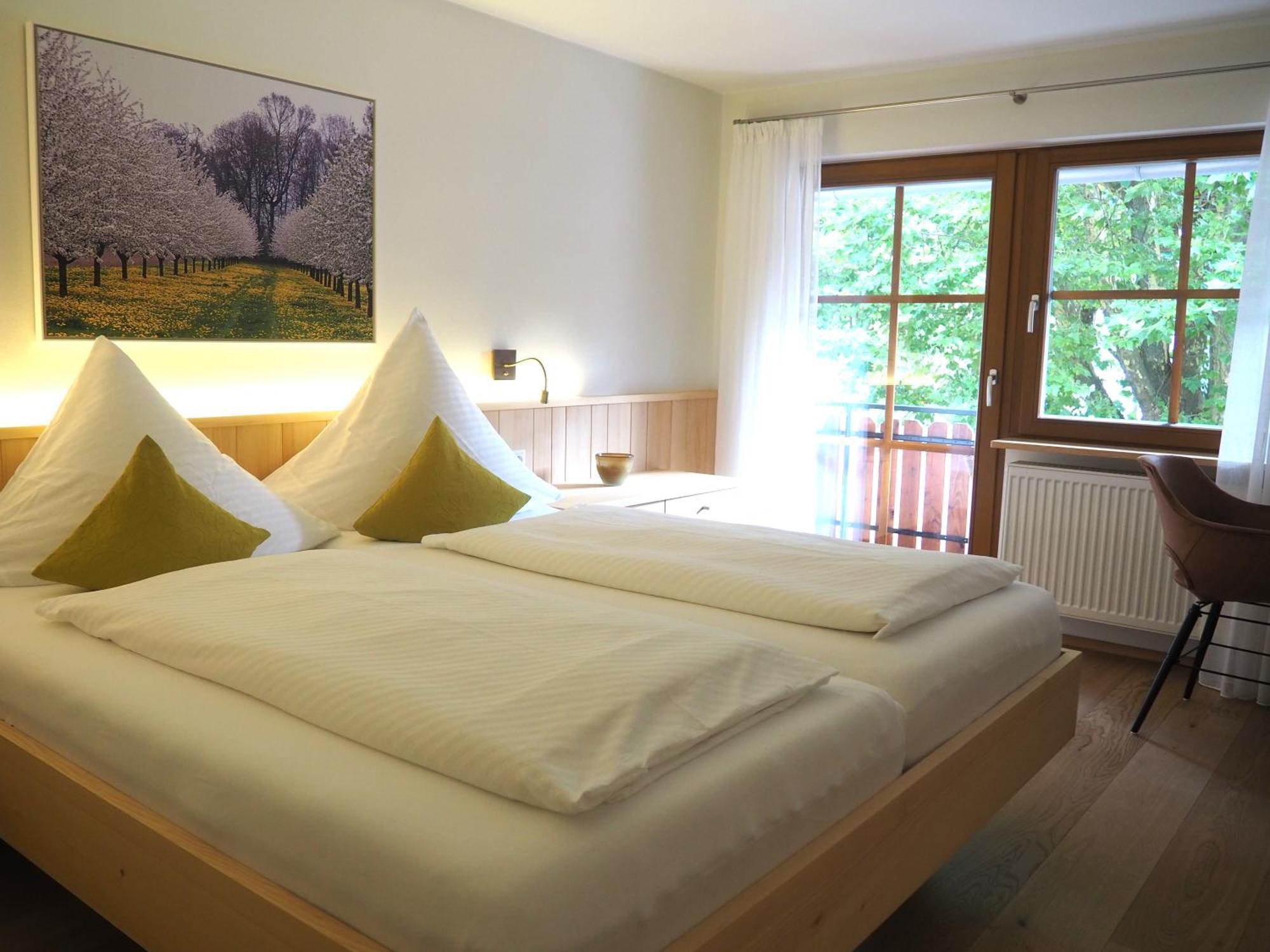 Schnurrenhof Apartment ซีบาค ภายนอก รูปภาพ