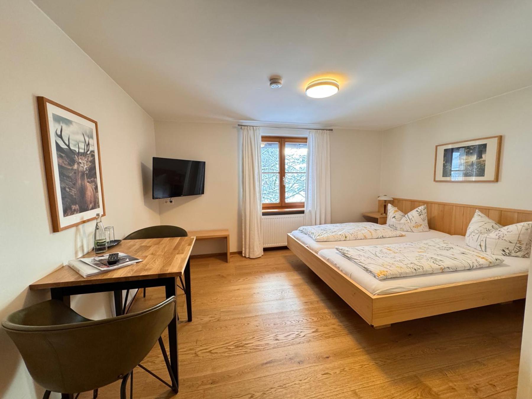 Schnurrenhof Apartment ซีบาค ภายนอก รูปภาพ