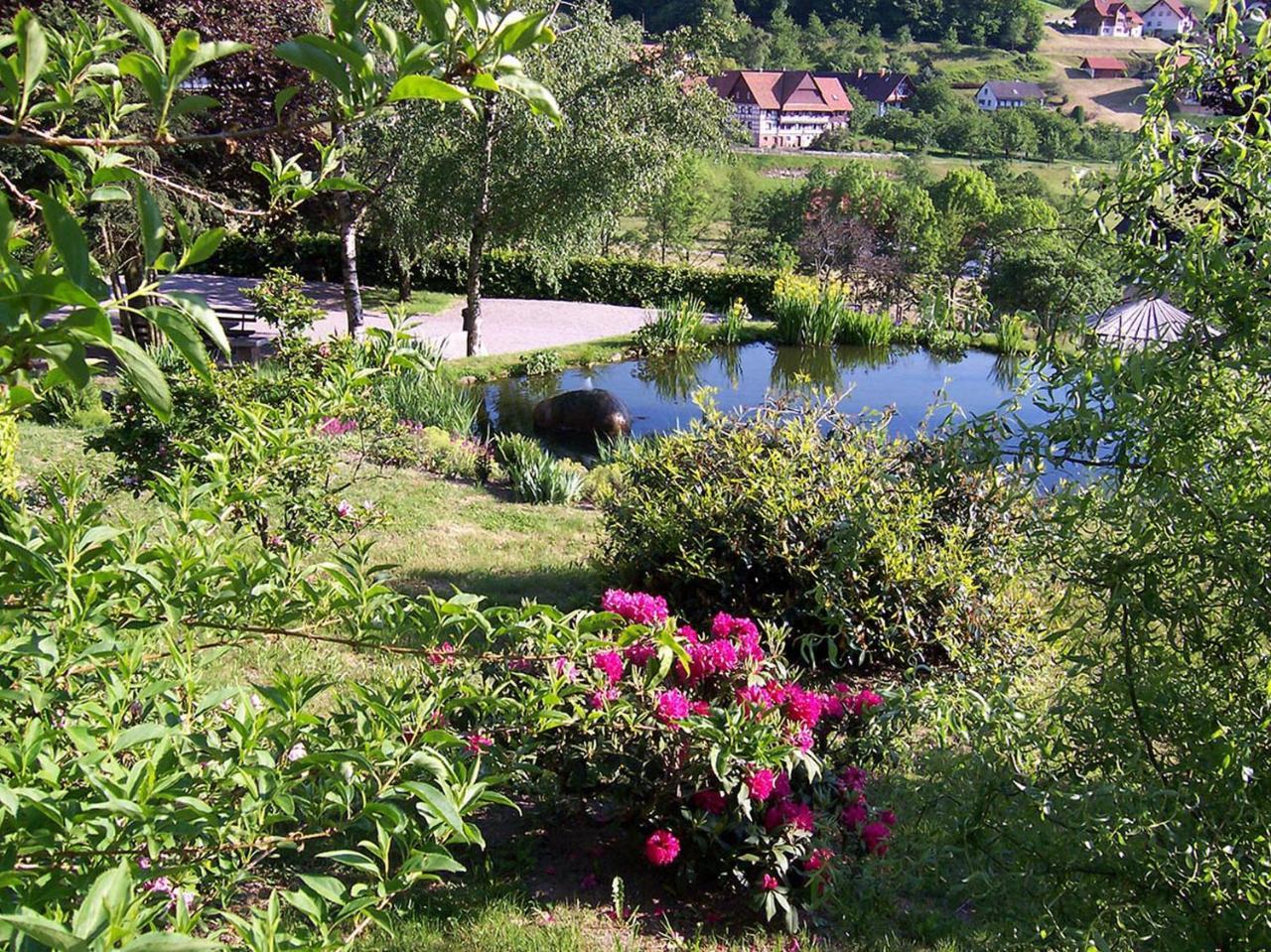 Schnurrenhof Apartment ซีบาค ภายนอก รูปภาพ