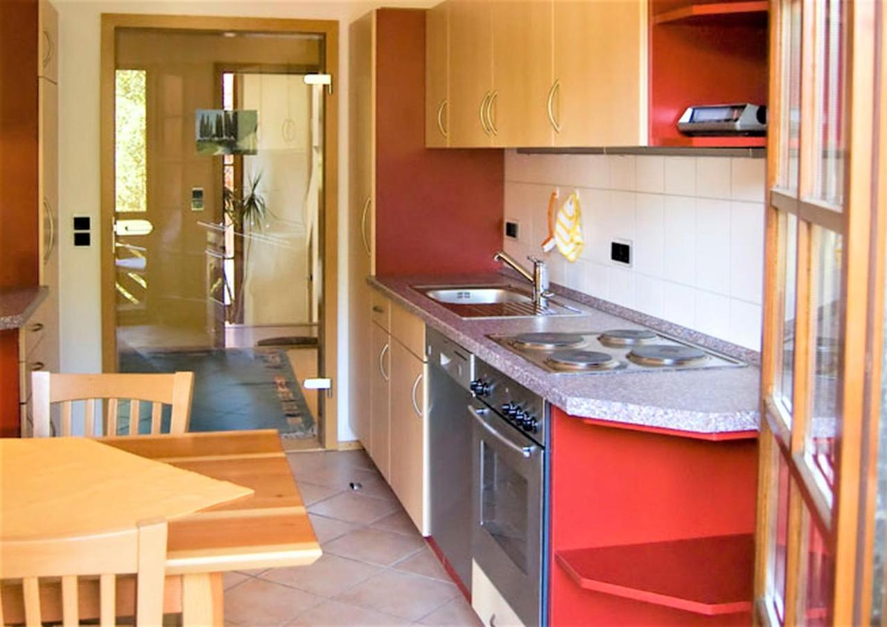 Schnurrenhof Apartment ซีบาค ภายนอก รูปภาพ