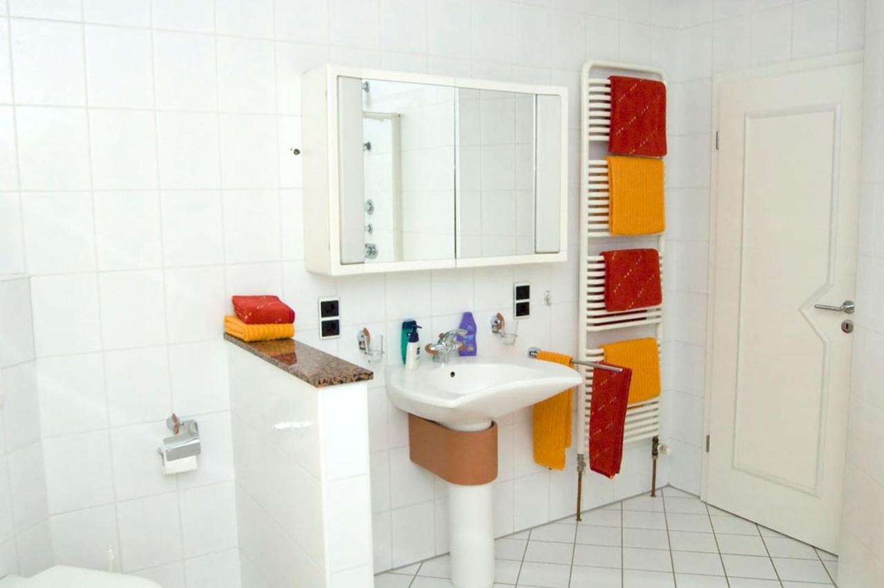 Schnurrenhof Apartment ซีบาค ภายนอก รูปภาพ