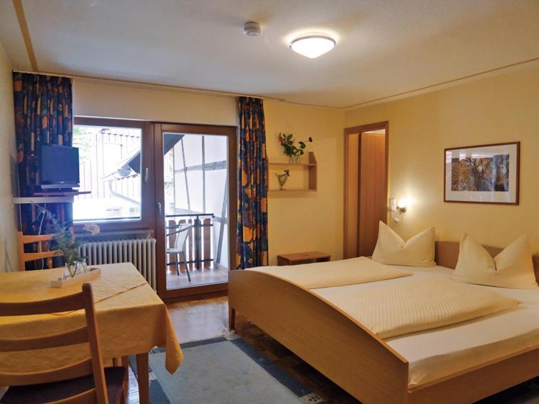 Schnurrenhof Apartment ซีบาค ภายนอก รูปภาพ