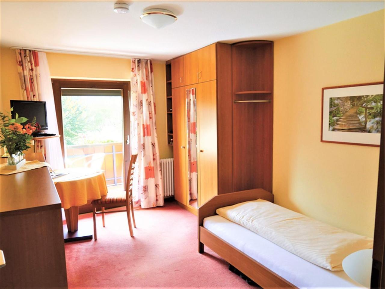 Schnurrenhof Apartment ซีบาค ภายนอก รูปภาพ
