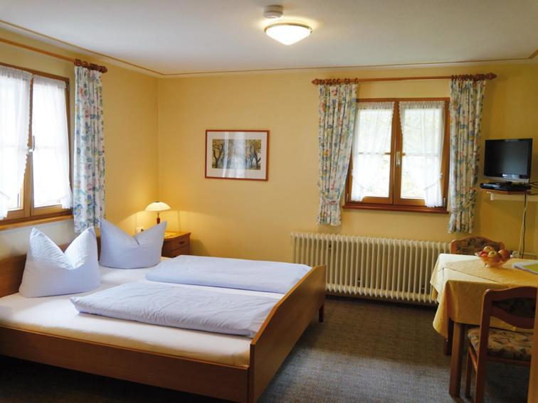Schnurrenhof Apartment ซีบาค ภายนอก รูปภาพ
