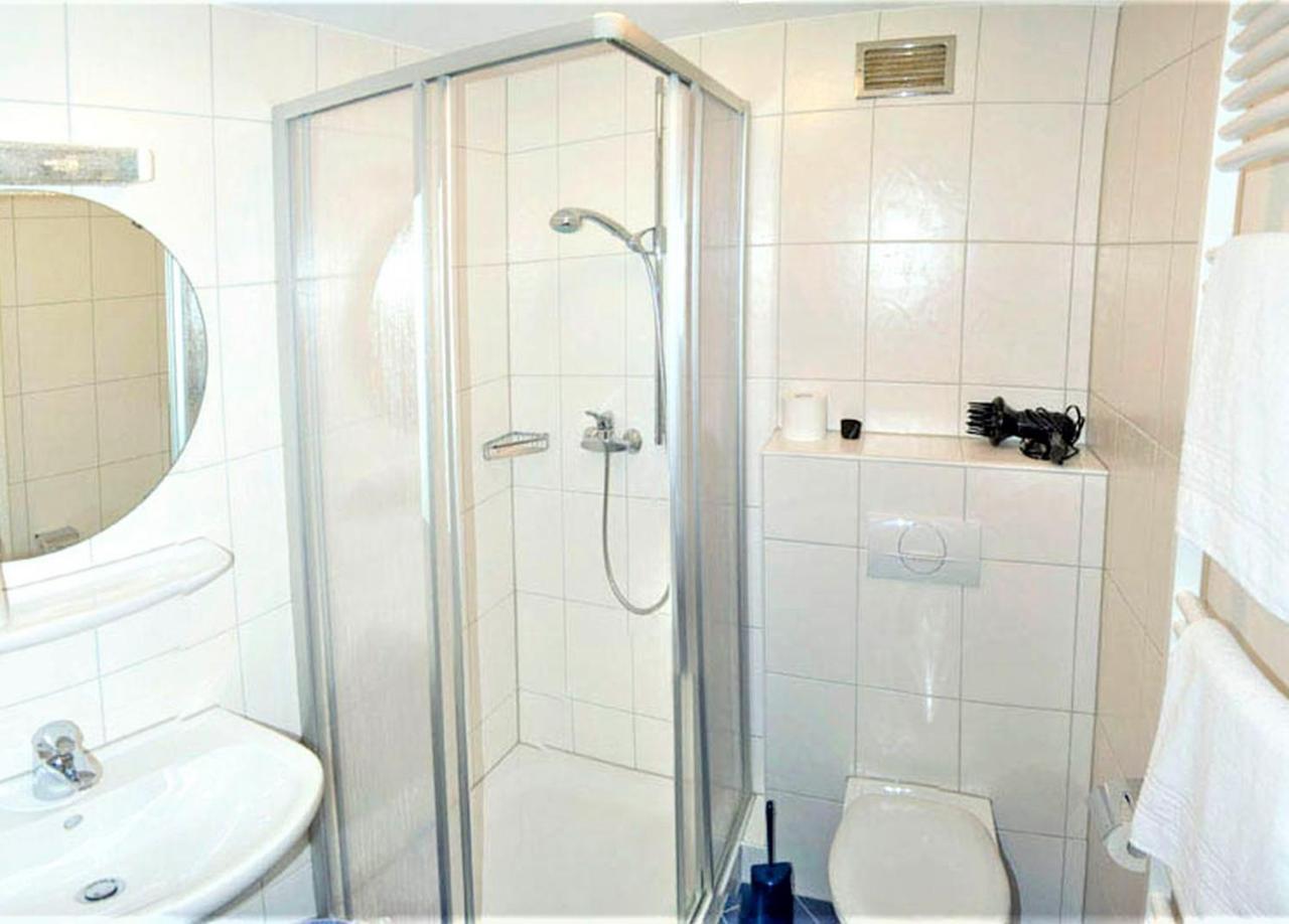Schnurrenhof Apartment ซีบาค ภายนอก รูปภาพ